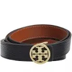 Tory Burch Women's Miller Reversible Belt