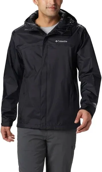 Columbia Men's Watertight II Rain Jacket