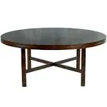 Steve Silver Hartford 72 inch Round Dining Table