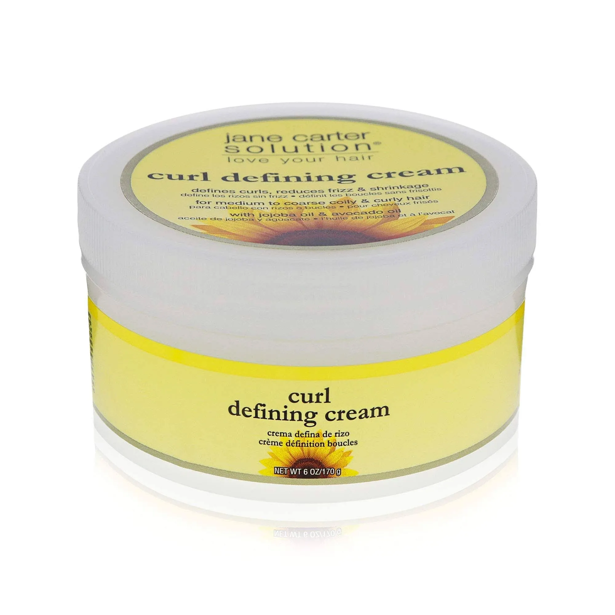 Jane Carter Solution Cream, Defining Curl - 6 oz