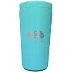 Toadfish Non-Tipping Can Cooler 2.0 - Universal Design - Teal