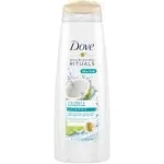 Dove Beauty Coconut & Hydration Shampoo - 12 fl oz