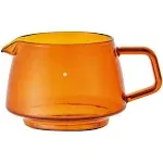 Kinto Sepia Jug Amber - 300ml