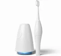 TAO Clean Ona Diamond Orbital Facial Brush and Cleansing Station, Electric Face 