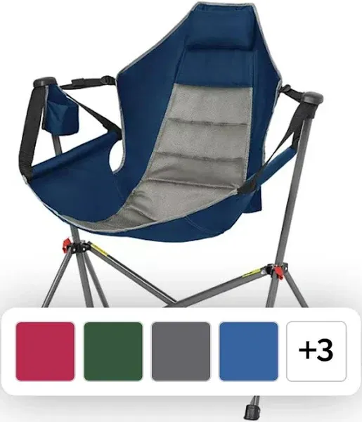 Member's Mark Swing Lounger Camp Chair