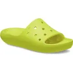 Crocs Kids' Classic Slide, Yellow, J2