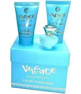 Versace Ladies Dylan Turquoise Gift Set