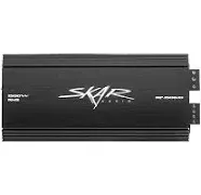 Skar RP-1500.1D Monoblock Class D MOSFET Amplifier