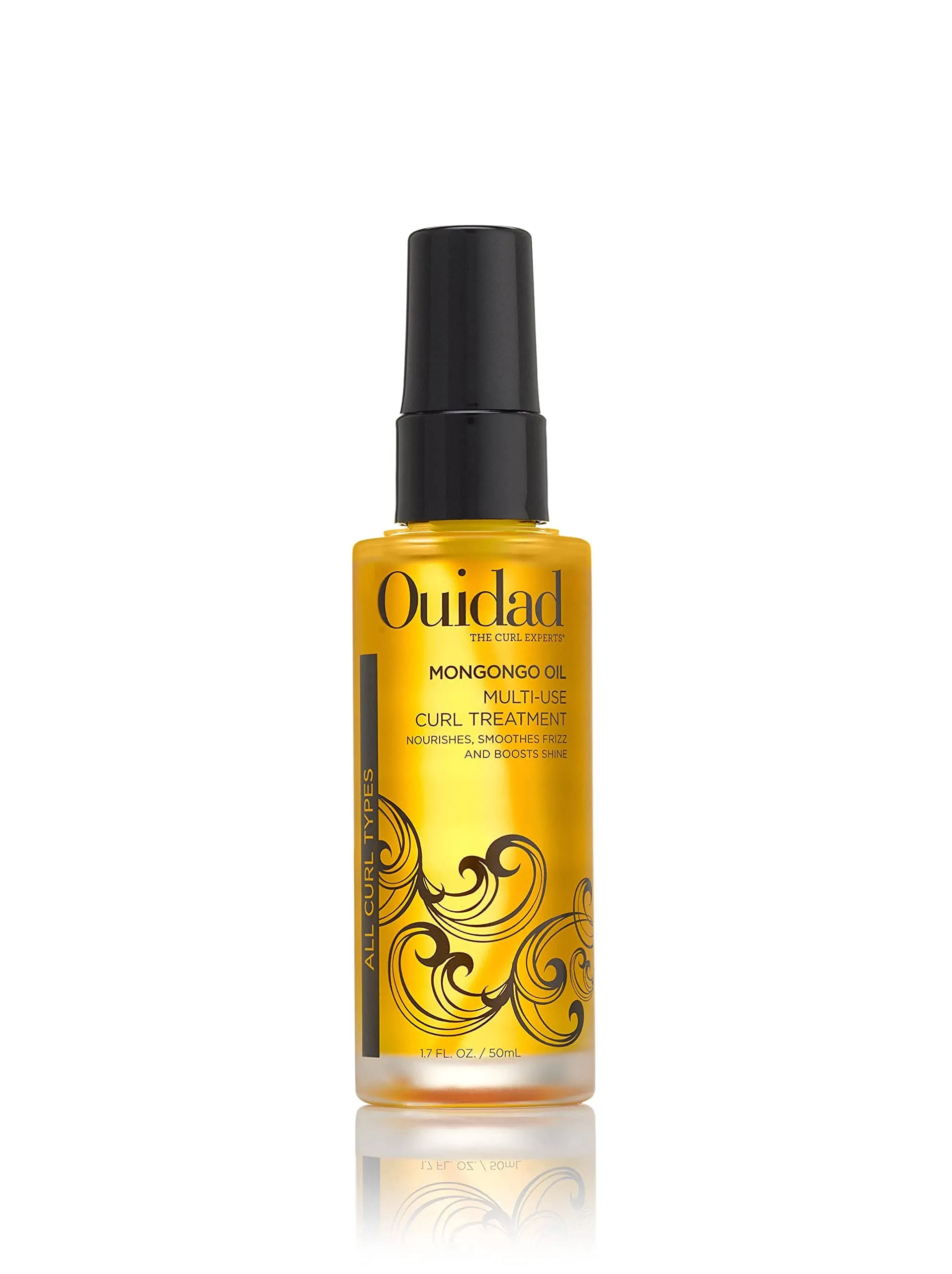 Ouidad - Mongongo Oil Multi Use Curl Treatment 50 ml