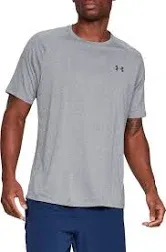 Under Armour Men&#039;s BLACK,OR,GRAY Camo Velocity Jacquard Short Sleeve T-Shirt NWT