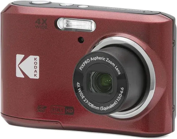 Kodak Pixpro FZ45 Digital Camera