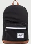 Herschel Pop Quiz Backpack Black Travel backpack Laptop Backpack Luggage