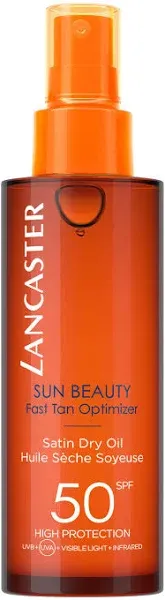 Lancaster Sun Beauty Dry Oil SPF50