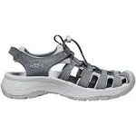 Keen Women's Astoria West Leather - Magnet/Vapor - 10