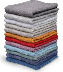 Living Fashions Washcloths