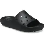 Crocs Kids' Classic Slide Black / 1