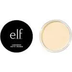 e.l.f. Luminous Putty Primer, Skin Perfecting, Lightweight, Silky, Long Lasting, Hydrates, Creates a Smooth Base, Illuminates, Plumps, Infused with hyaluronic acid and vegan collagen, 21g