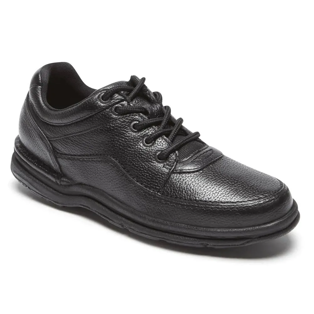 Rockport Men's World Tour Classic Black, Size 9