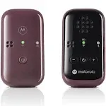 Motorola PIP12 Portable Audio Baby Monitor with Travel Pouch