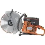 Husqvarna 14 in. Power Cutter Saw K770