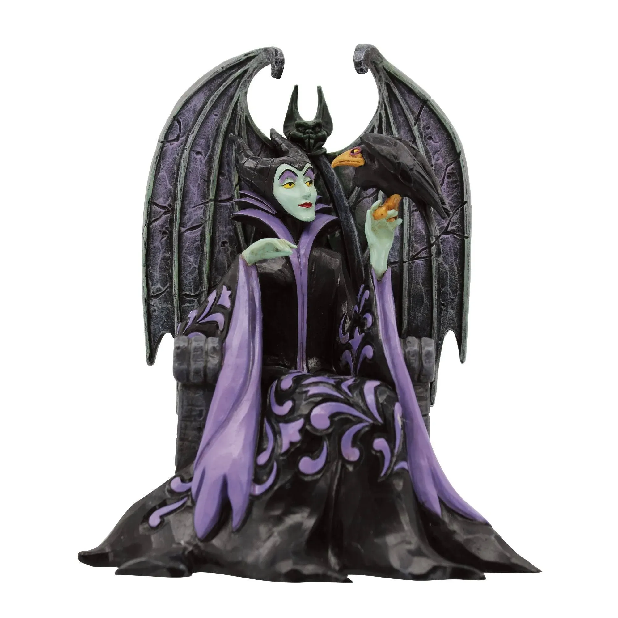 Enesco Studios Disney Traditions Maleficent Figurine