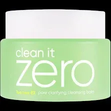 Banila Co Clean It Zero Pore Clarifying Cleansing Balm