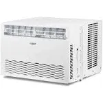 Tosot 10,000 BTU Window Air Conditioner - Energy Star, Modern Design, and Temperature-Sensing Remote - Window AC for Bedroom,