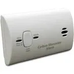 First Alert Battery Powered Carbon Monoxide Alarm