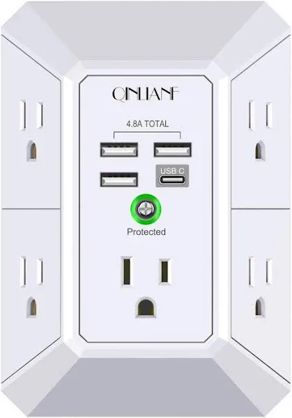 Wall Charger Surge Protector