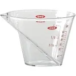 1/4 Cup, Good Grips Mini Angled Measuring Cup