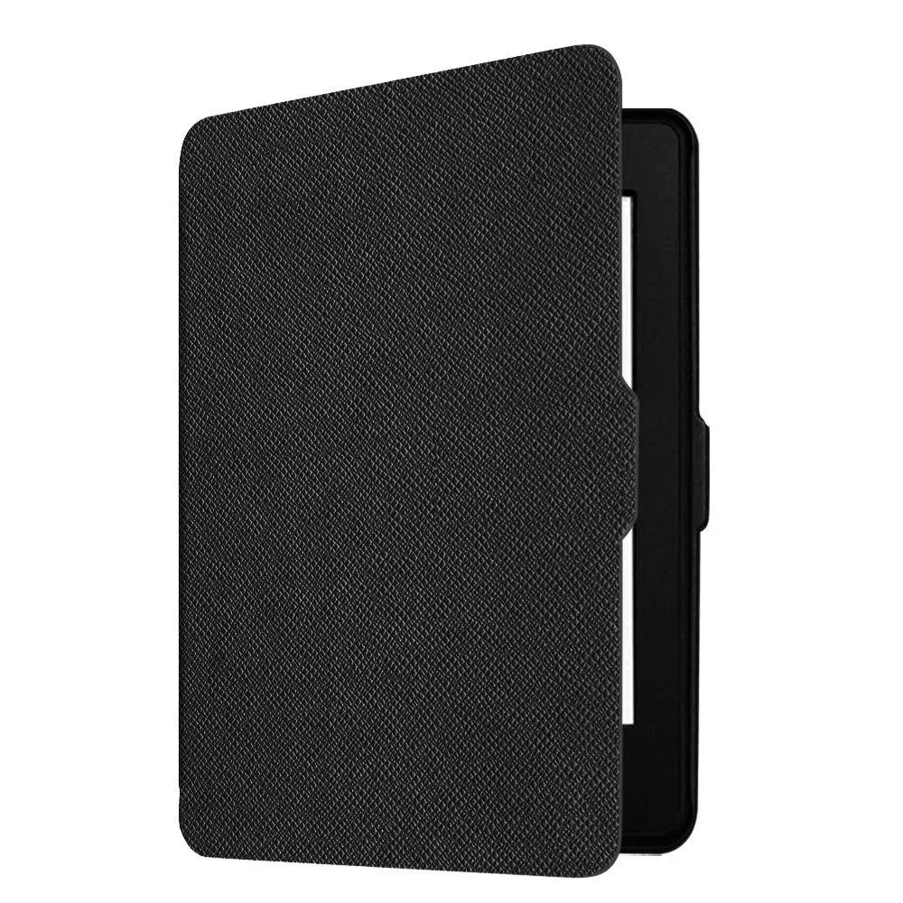 Fintie SmartShell Case for Kindle Paperwhite Thinnest and Lightest PU Leather