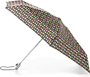 Totes NeverWet Auto-Open Mini Purse Umbrella