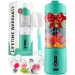 Personal Blender - 18oz Rechargeable Blender