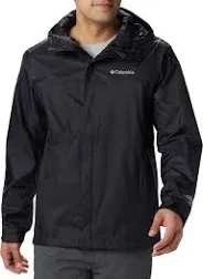 Columbia Men's Watertight II Rain Jacket