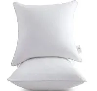 Oubonun Pillow Inserts Throw Pillow Inserts with 100% Cotton Cover