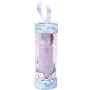 Petite 'N Pretty Cloud Mine Rollerball Perfume for Kids (Travel Size) - Safe Fragrance for Kids, Tweens and Teens - Fruity & Floral Sweet Scent, Made in the USA