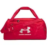 Under Armour Undeniable 5.0 Medium Duffle Bag, Red