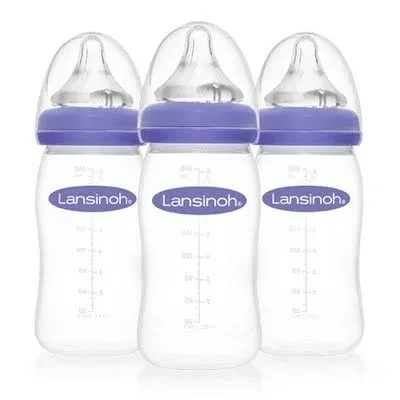 Lansinoh Feeding Bottles