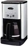 Cuisinart Brew Central 12 Cup Programmable Coffee Maker