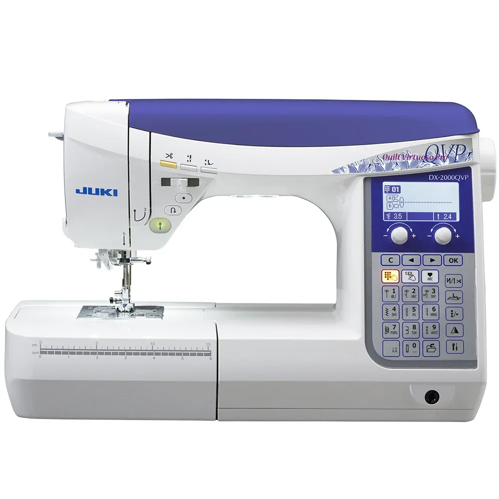 Juki DX-2000QVP Computerized Sewing Machine