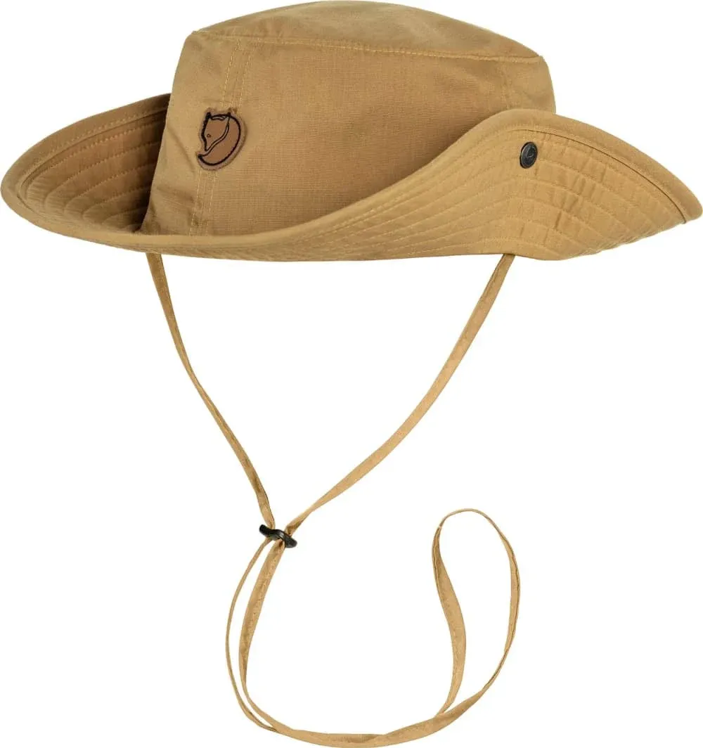 Fjallraven Abisko Summer Hat - Buckwheat Brown - XL