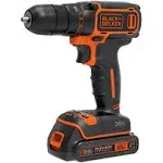 Black & Decker Bdcdd120c 20V Max Lithium Drill/Driver