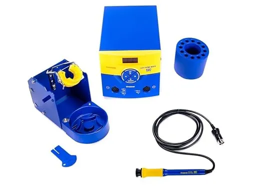 Hakko, FM203-HD, Soldering Station with HD Handpiece