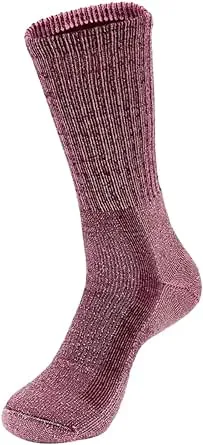 Thorlos Women's LTH Thick Padded Light Weight Crew Hiking Sock