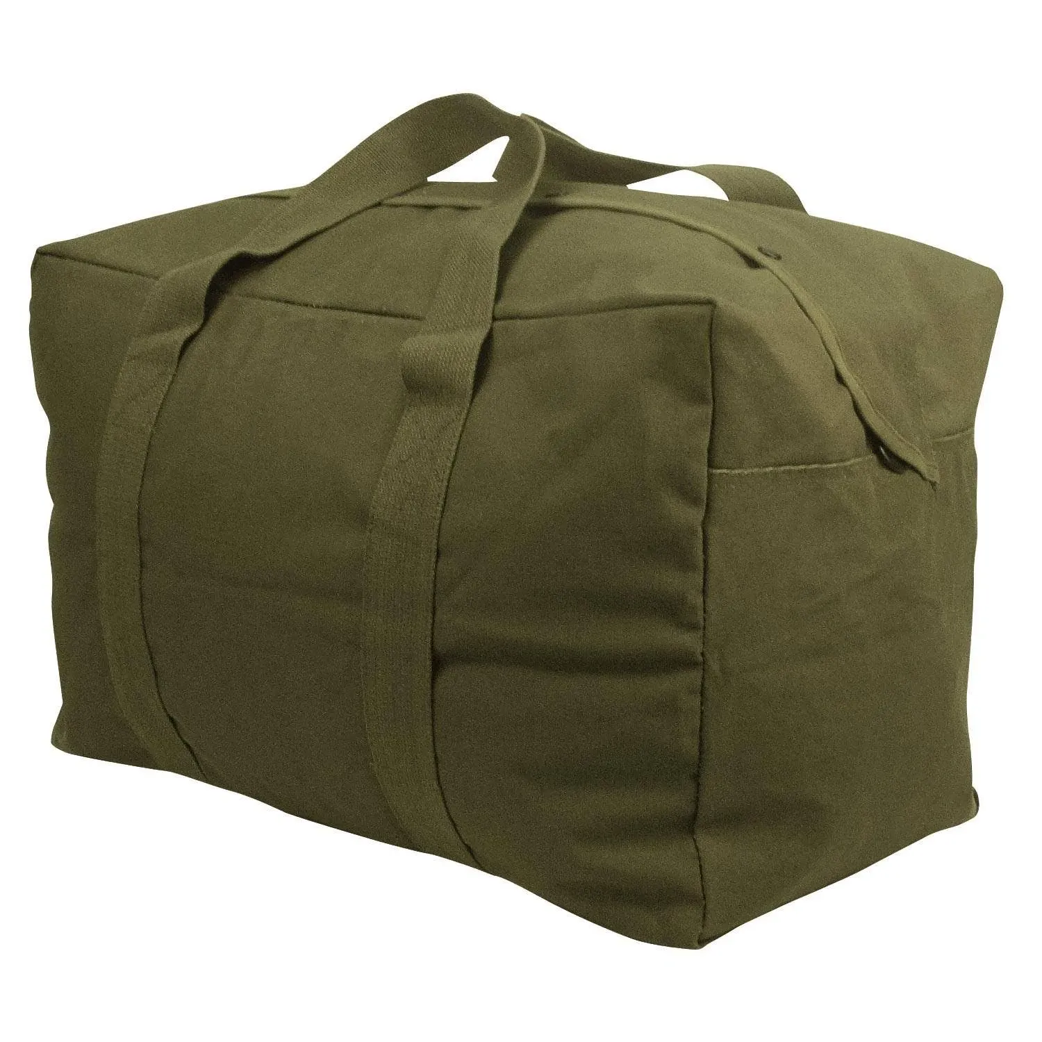 Canvas Parachute Cargo Bag