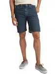 Authentics Relaxed Jean Short:Nightfall:42 | Men's SHORTS | Wrangler®