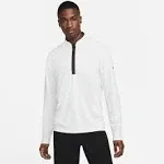 Nike Men&#039;s Dri-Fit Victory Half Zip Golf Pullover Top DJ5474-025