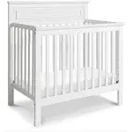 DaVinci Autumn 4-in-1 Convertible Mini Crib - White