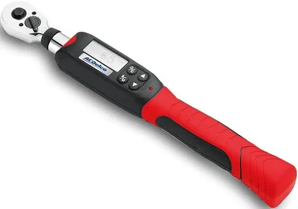 ACDelco Tools Digital Torque Wrenches