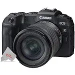 Canon Eos RP Mirrorless Camera with RF 24-105mm F4-7.1 Is STM Lens